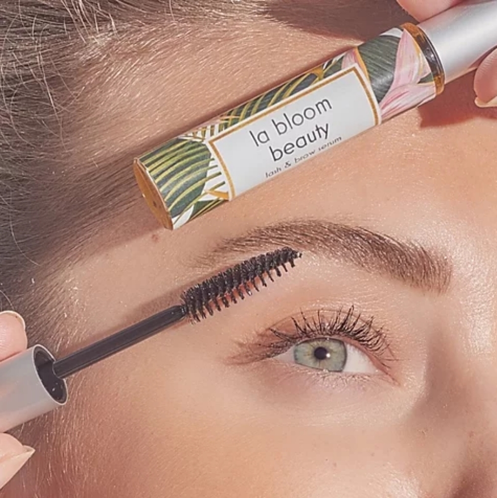 La Bloom Beauty eye and brow serum - Brand New